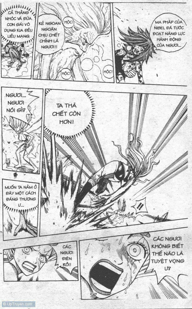 Rave Master (Scan) Chương 37 Ảnh 58