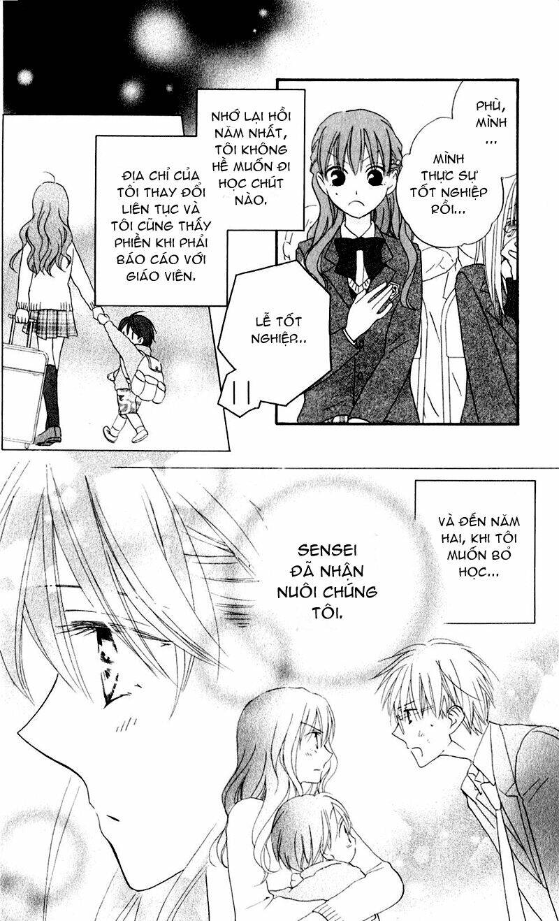 Faster Than A Kiss - Kiss Yori Mo Hayaku Chương 56 Ảnh 11