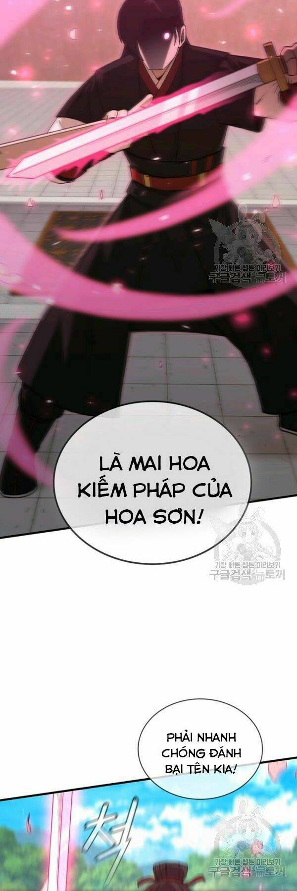 Thân Thủ Đệ Nhất Kiếm Chương 80 Ảnh 36