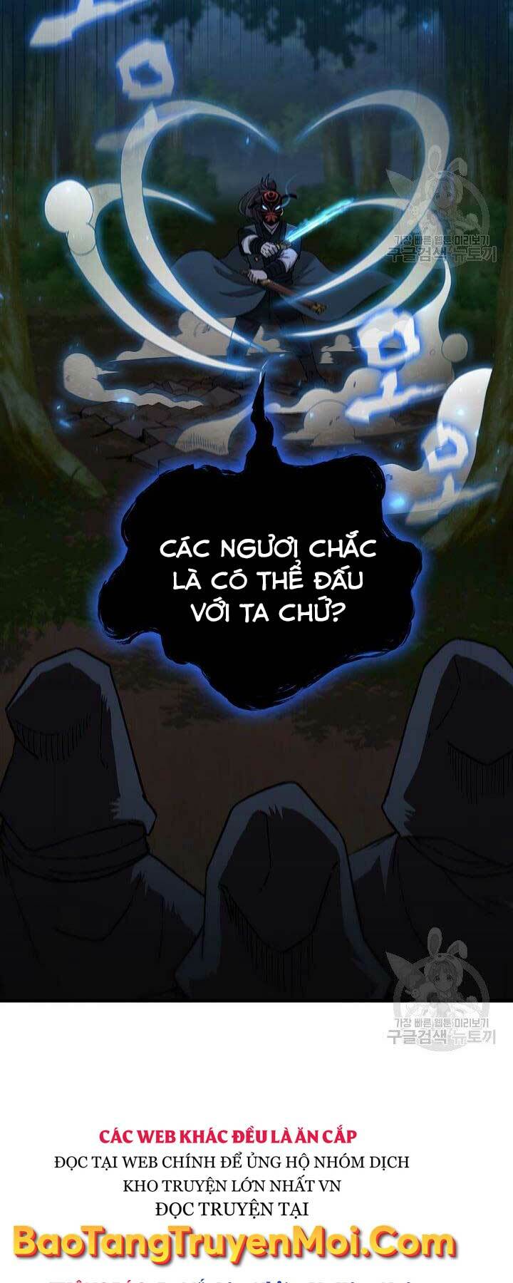 Thân Thủ Đệ Nhất Kiếm Chương 96 Ảnh 3