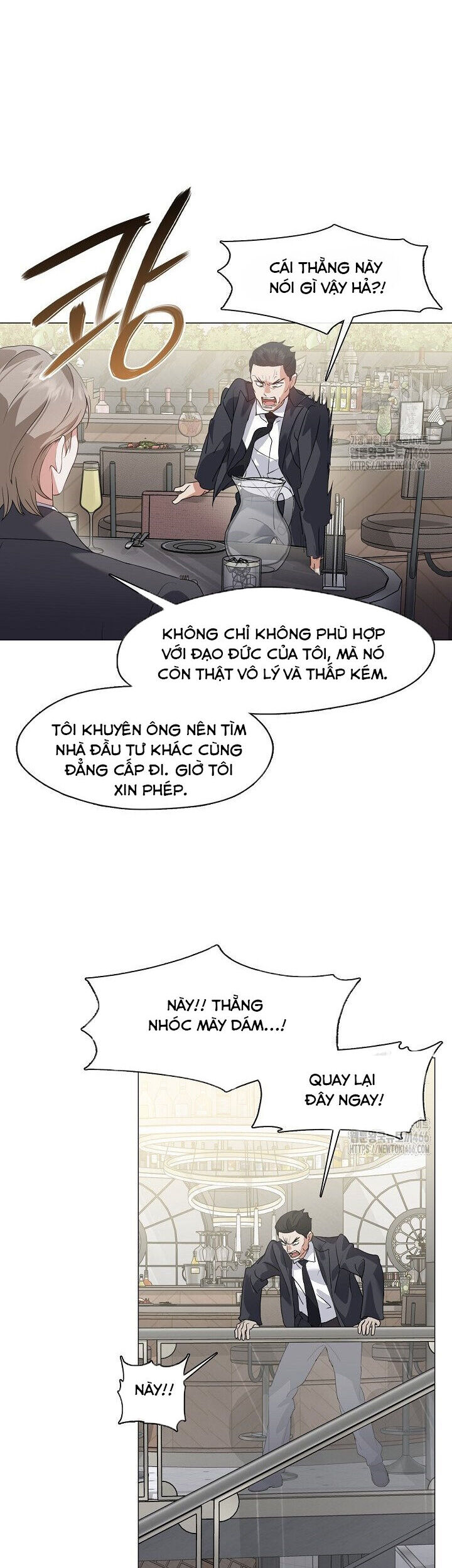Nhà Hàng Thế Giới Ngầm Chương 78 Ảnh 11