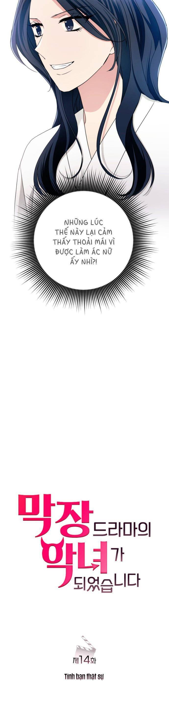 Tập Vào Vai Phản Diện Chương 14 Ảnh 8