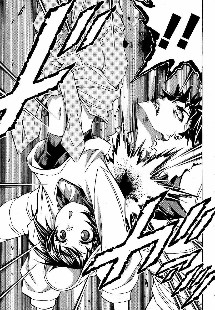 Medaka Box Chương 150 Ảnh 11