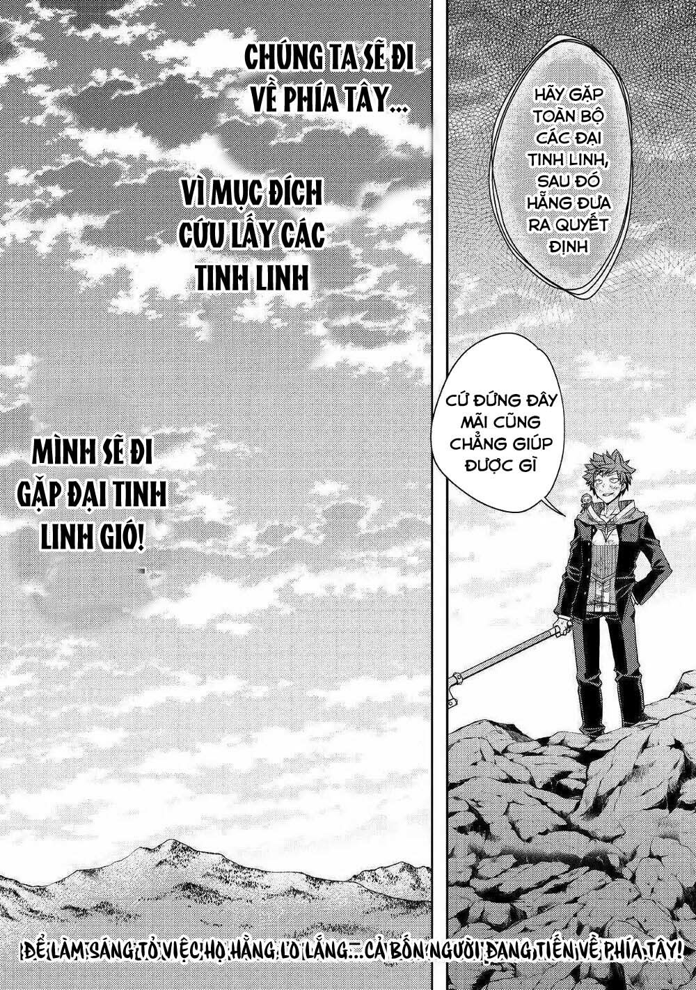Yankee Wa Isekai De Seirei Ni Aisaremasu Chương 24 Ảnh 25