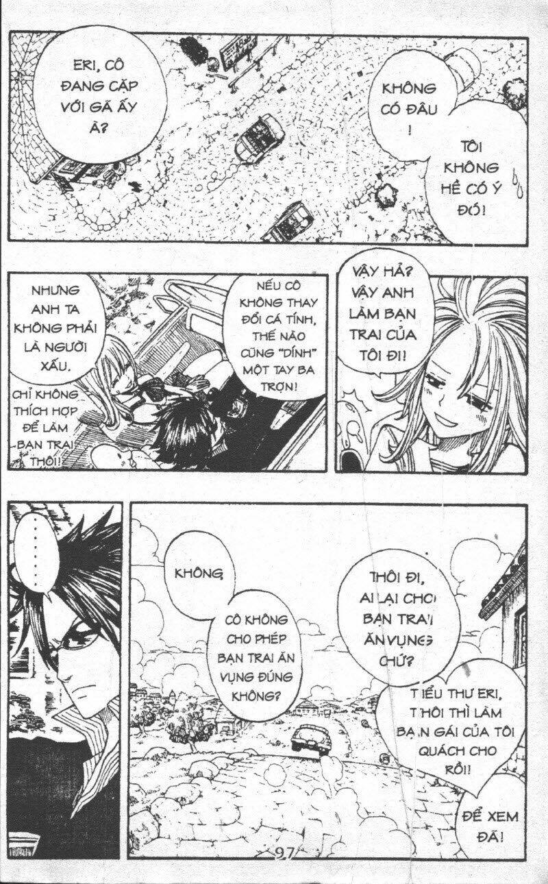 Rave Master (Scan) Chương 39 Ảnh 98