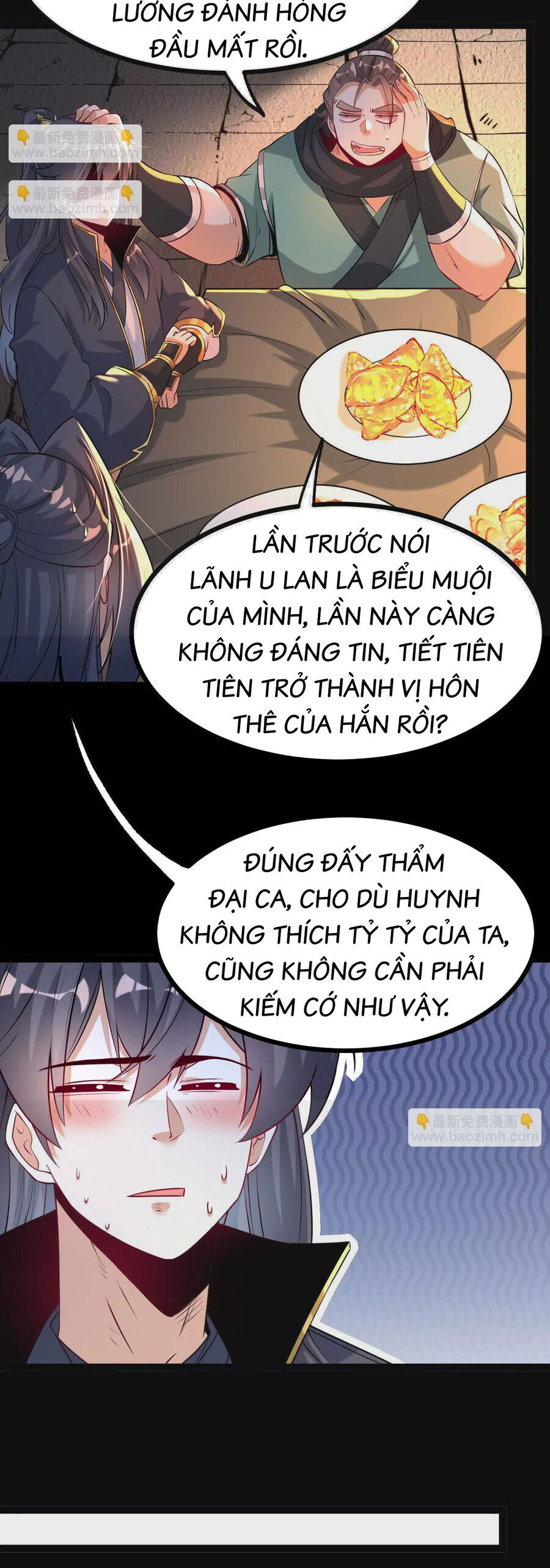 Ngạo Thế Đan Thần Chương 50 Ảnh 22