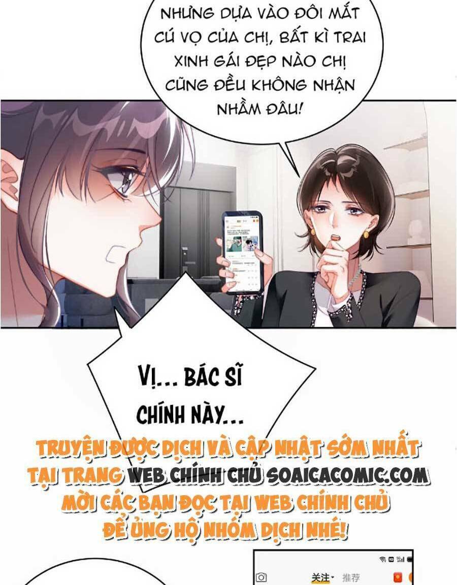 Theo Đuổi Anh Chồng Bác Sĩ Chương 8 Ảnh 18