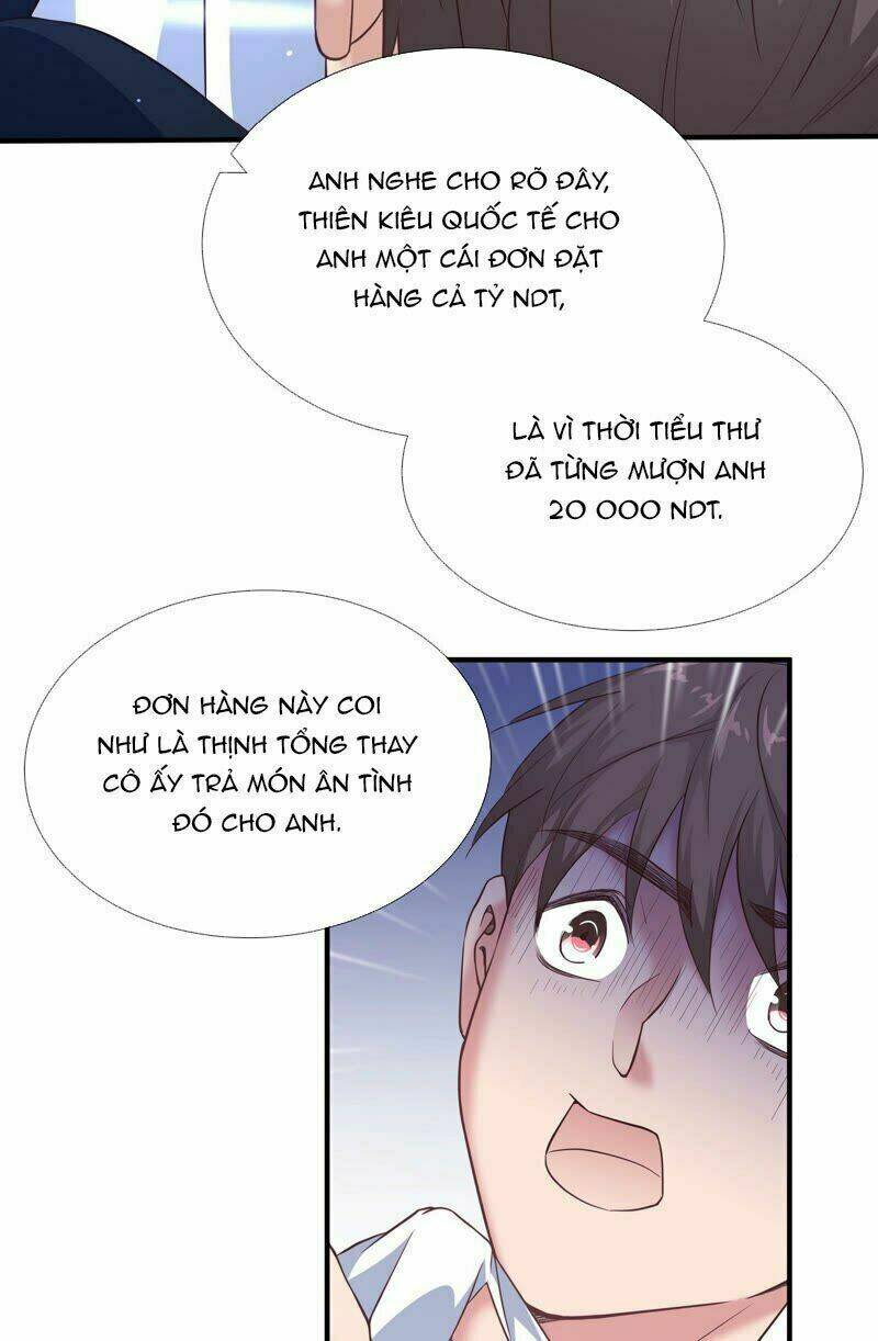 Chiến Lược Lãng Mạn Của Thịnh Thiếu Chương 62 Ảnh 26