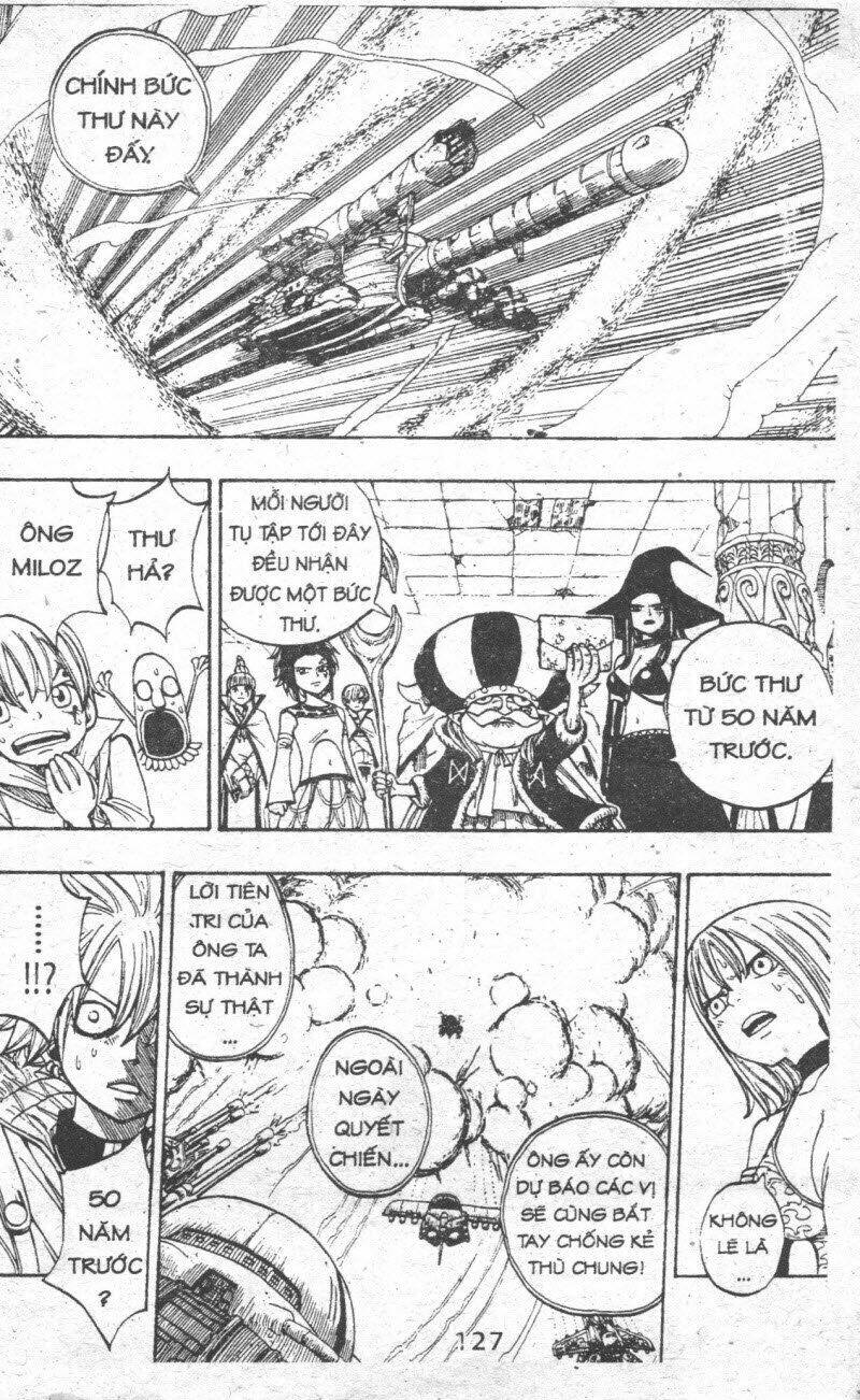 Rave Master (Scan) Chương 36 Ảnh 128
