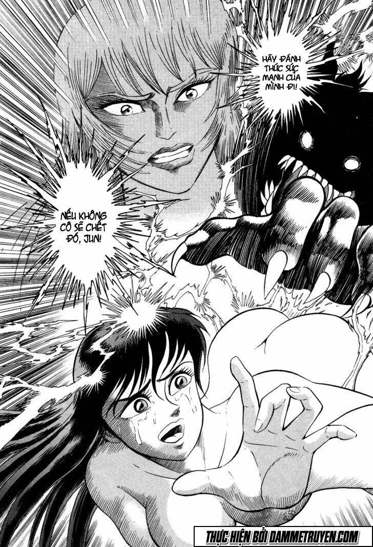 Devilman Lady Chương 1.3 Ảnh 28