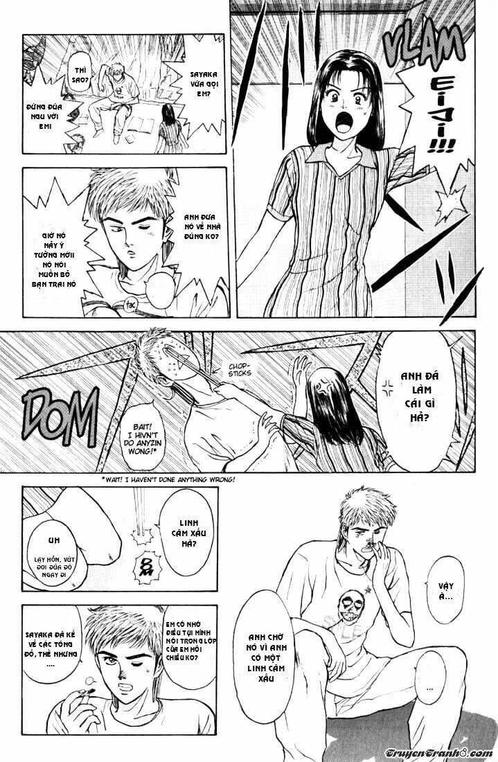 Saikometora Eiji - Thám Tử Eiji Chương 63 Ảnh 8