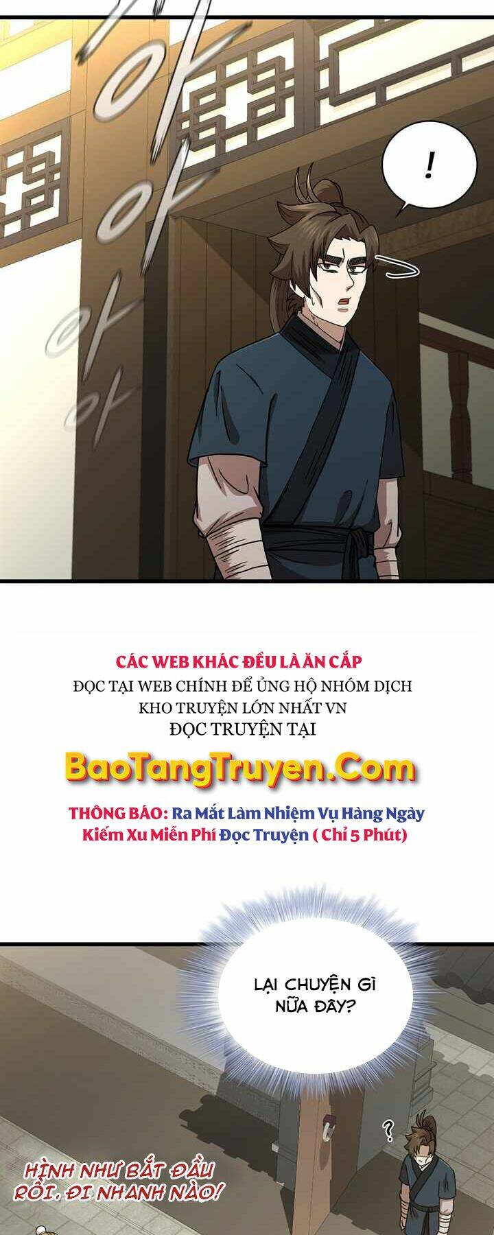 Thân Thủ Đệ Nhất Kiếm Chương 85 Ảnh 43