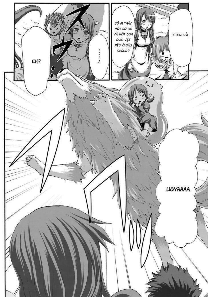 Dekisokonai No Monster Trainer Chương 5 Ảnh 28