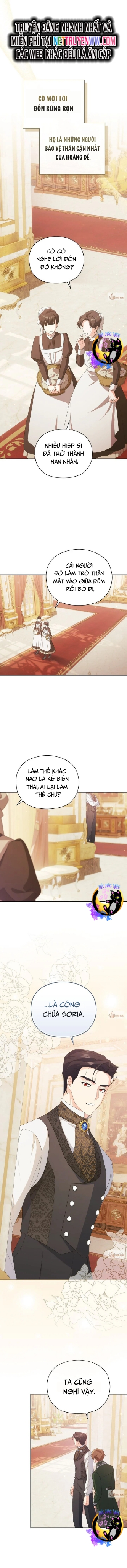 Công Chúa Trong Chuồng Gà Chương 4 Ảnh 2