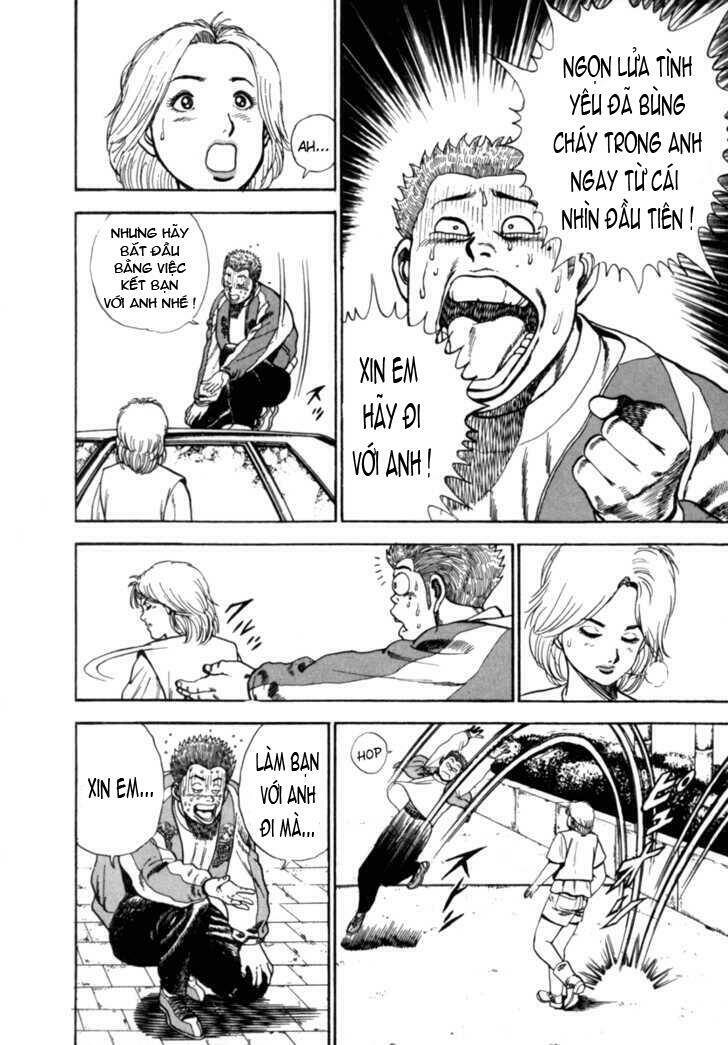 Koukou Tekkenden Tough Chương 4 Ảnh 11
