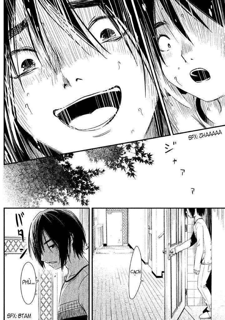 Shoujo Fujuubun (Imperfect Girl) Chương 11 Ảnh 11