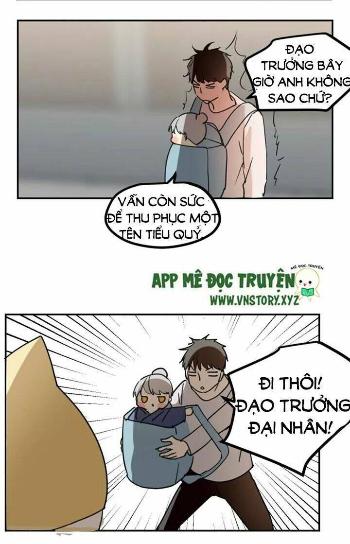Đạo Trưởng Đại Nhân Đến Nhà Chương 35 Ảnh 18