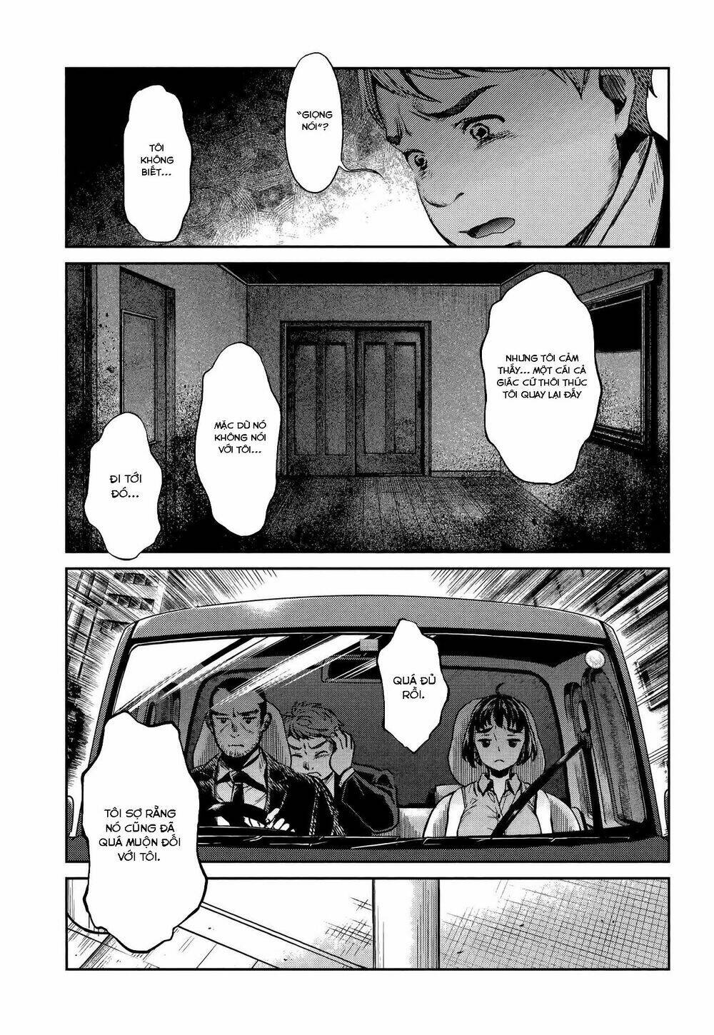 Hentai Chương 3 Ảnh 17