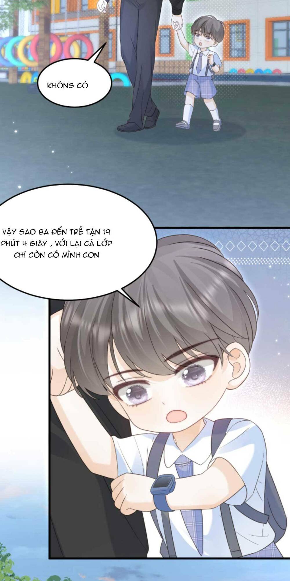 Tình Yêu Cháy Bỏng Chương 152 Ảnh 9