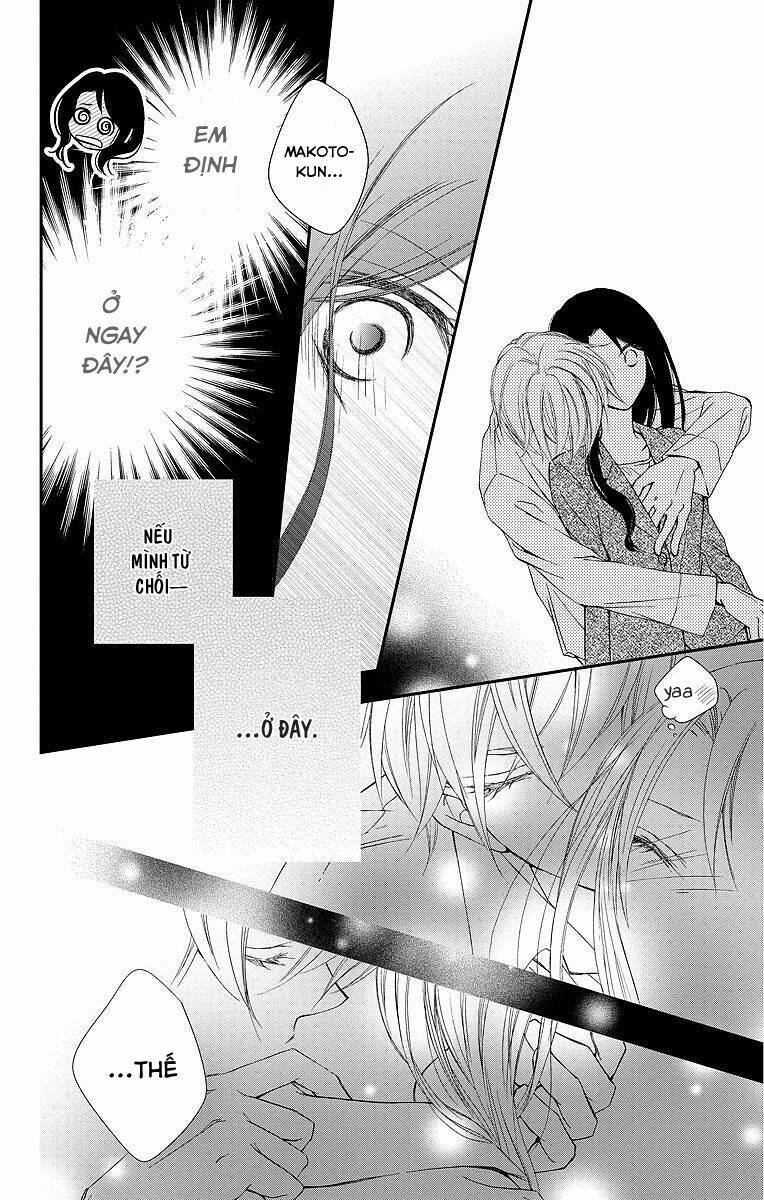 Kekkon X Renai Chương 3 Ảnh 42