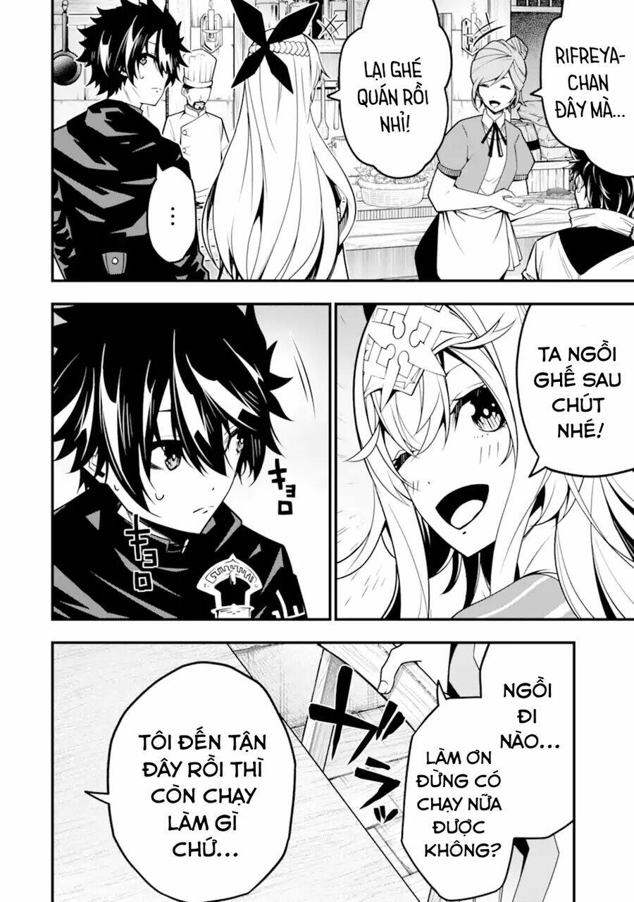 Ore Ni Wa Kono Kuragari Ga Kokochi Yokatta. Chương 11 Ảnh 6