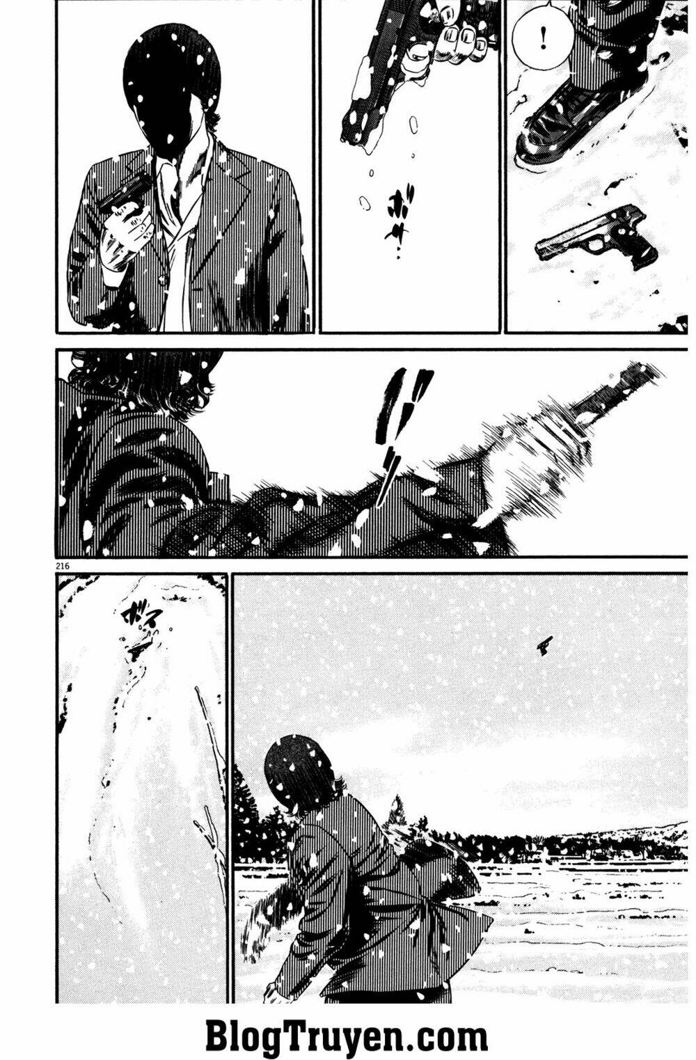 Homunculus Chương 151 Ảnh 10