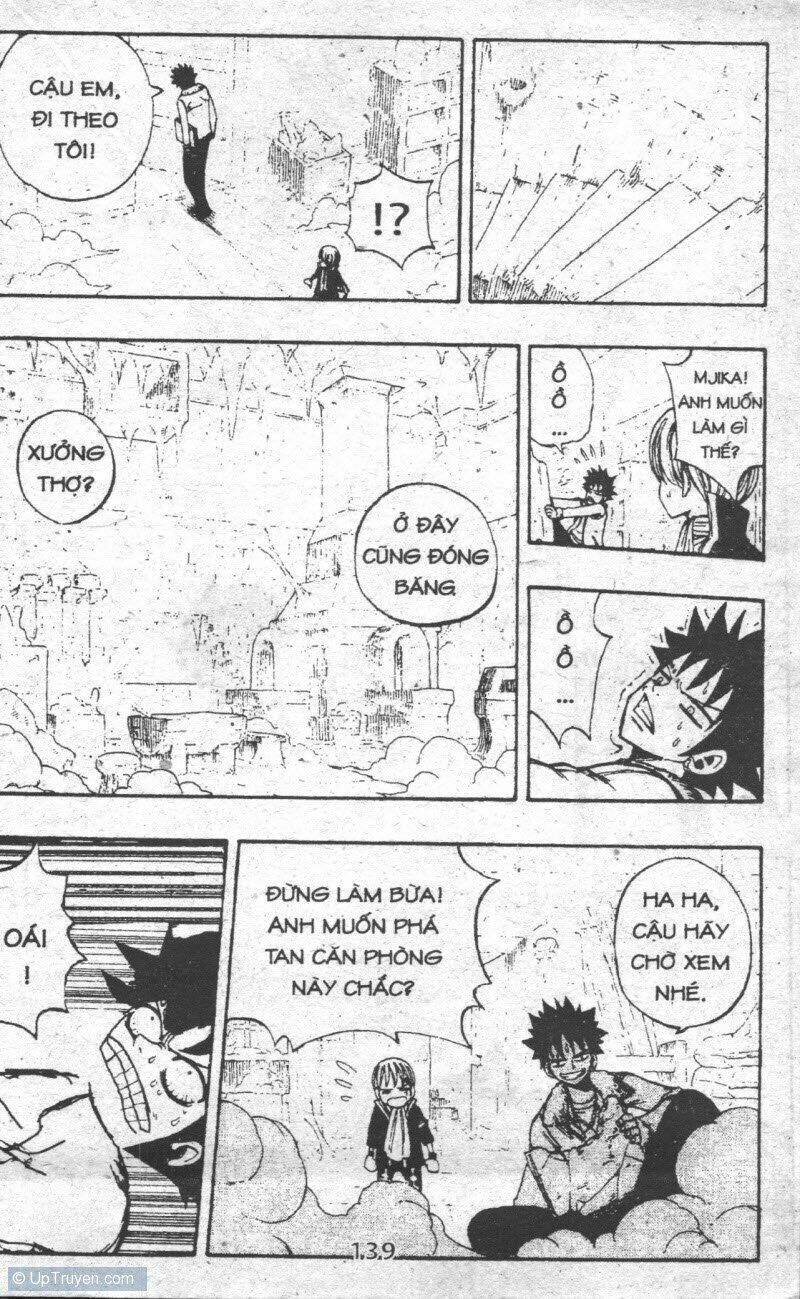 Rave Master (Scan) Chương 35 Ảnh 140