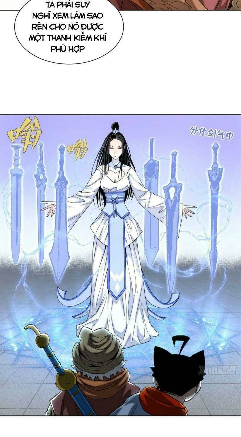 Minh Nhật Chi Kiếp Chương 89 Ảnh 5