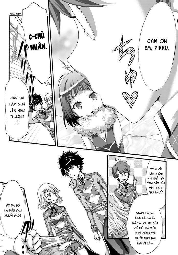 Dekisokonai No Monster Trainer Chương 5 Ảnh 27