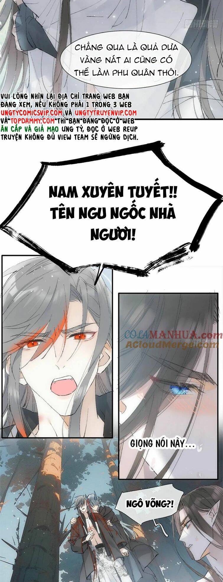Tiên Ma Quấn Quýt Chương 69 Ảnh 8