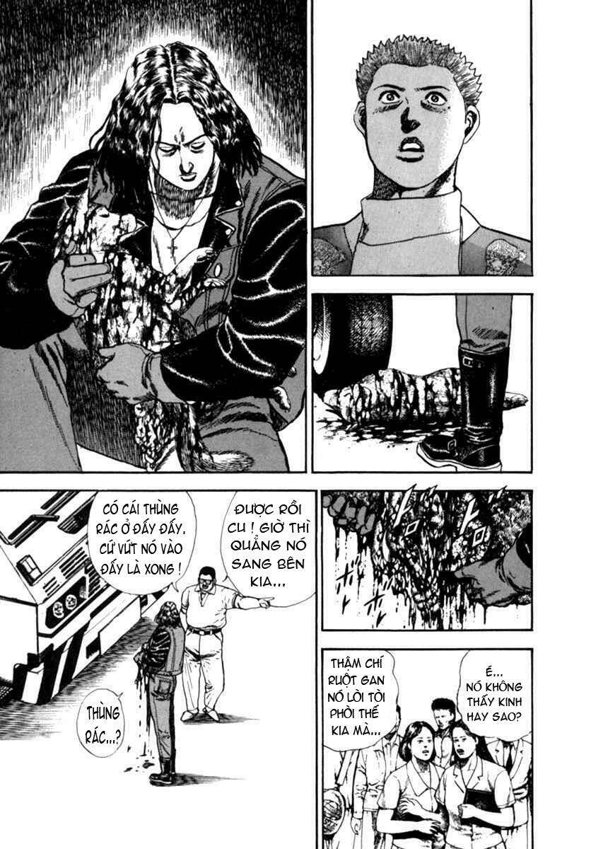 Koukou Tekkenden Tough Chương 3 Ảnh 13