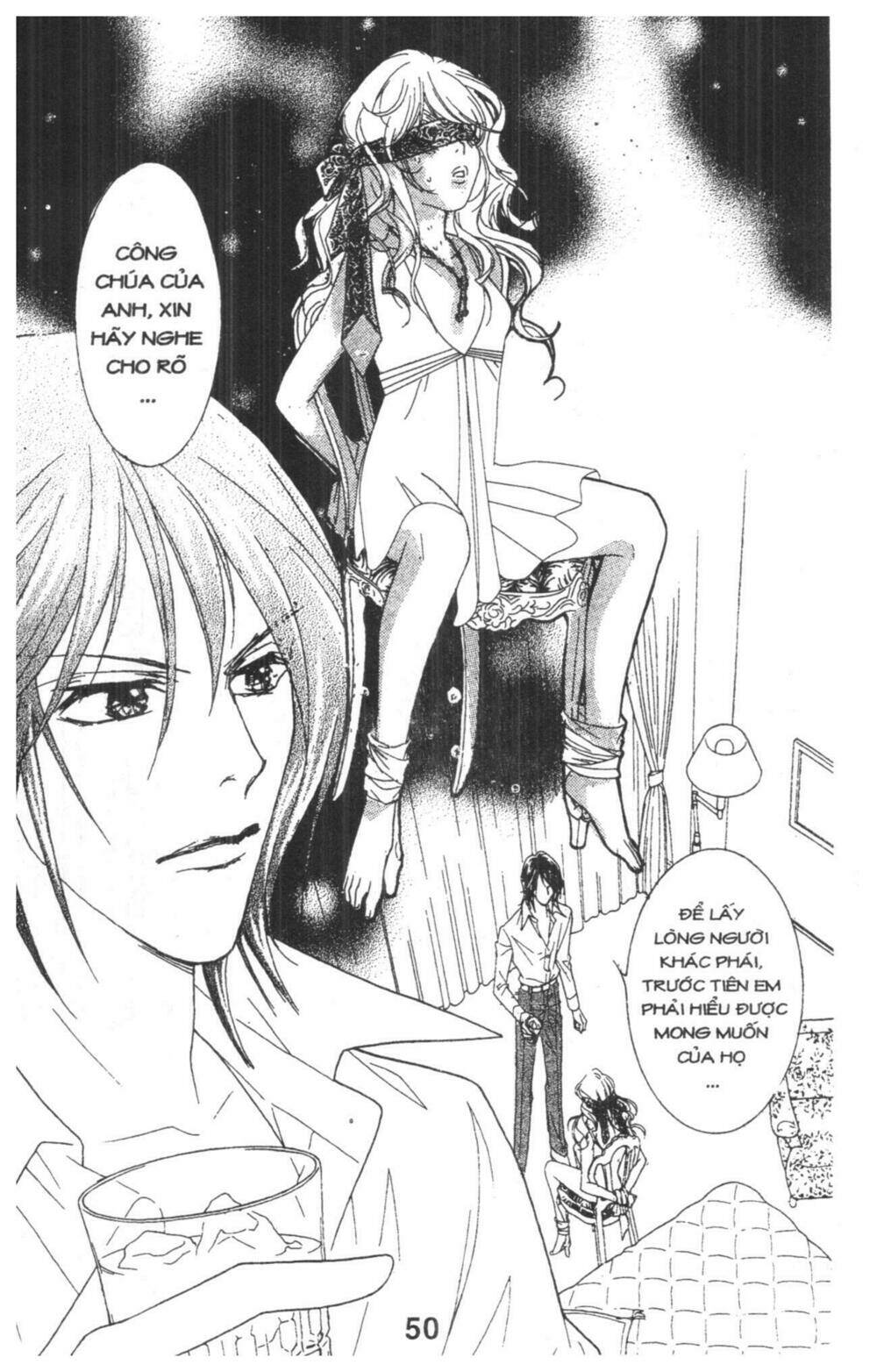Masochistic Princess Chương 1 Ảnh 51