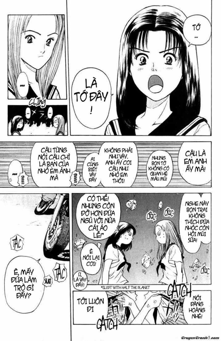 Saikometora Eiji - Thám Tử Eiji Chương 68 Ảnh 5