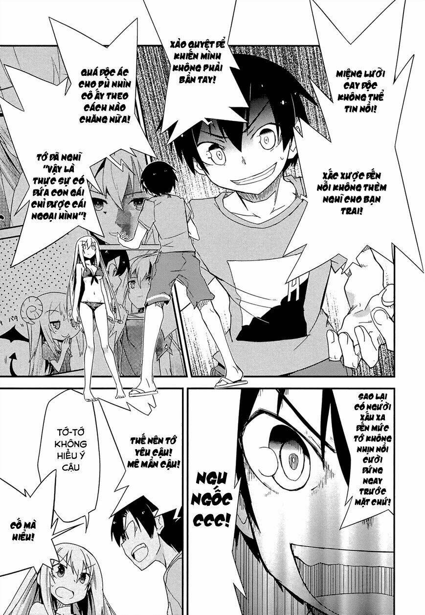 Ore No Kanojo To Osananajimi Ga Shuraba Sugiru Chương 36 Ảnh 17