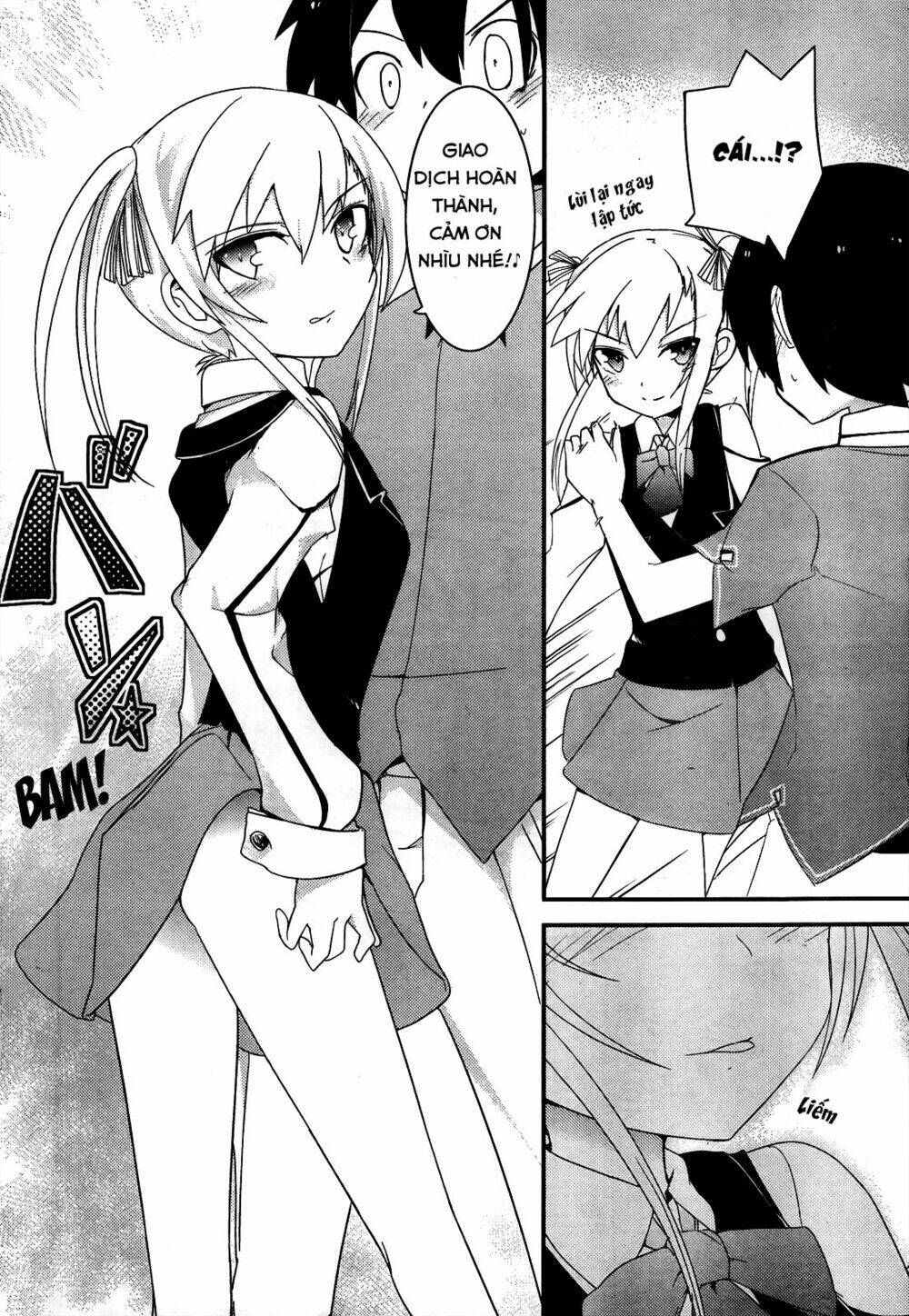 Ore No Kanojo To Osananajimi Ga Shuraba Sugiru Chương 15 Ảnh 23