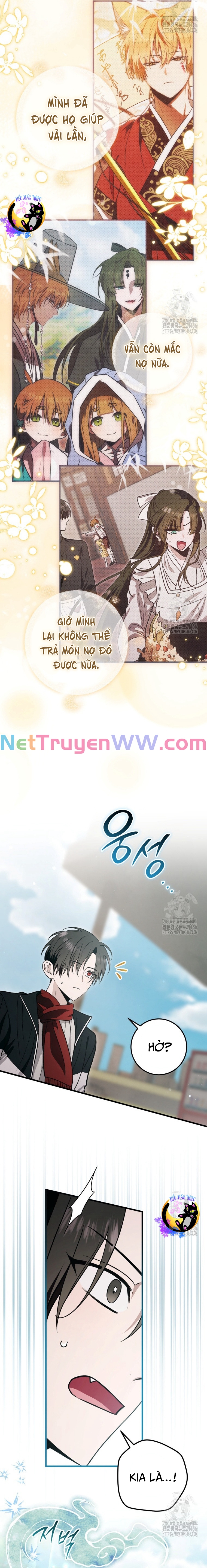 Chuyện Kỳ Bí Ở Bán Nguyệt Đường Chương 49 Ảnh 9