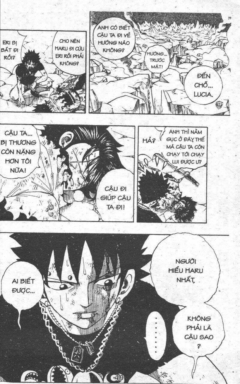 Rave Master (Scan) Chương 38 Ảnh 50