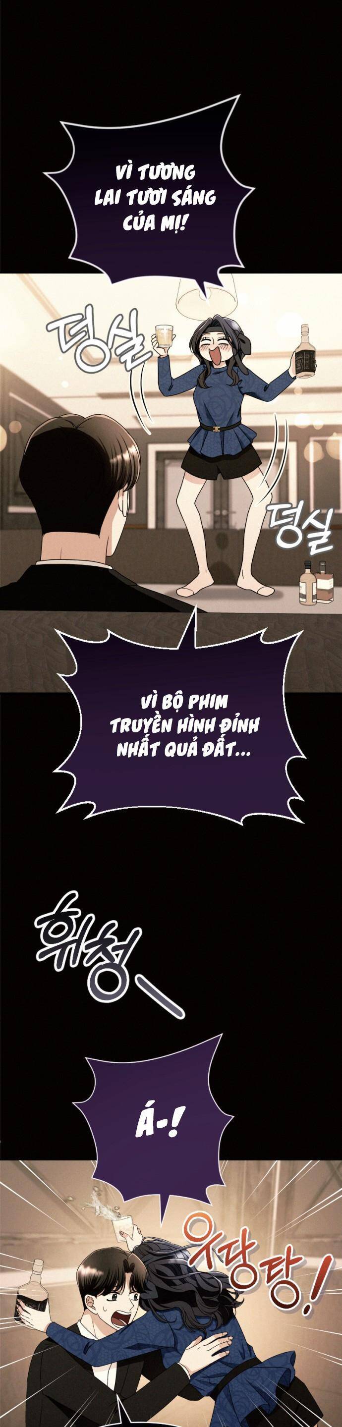 Tập Vào Vai Phản Diện Chương 17 Ảnh 12