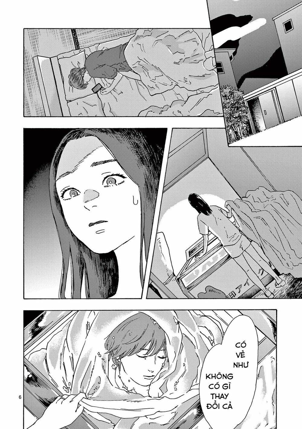 Watakushi No Otto Wa Reitou Koni Nemuteiru Chương 9 Ảnh 9