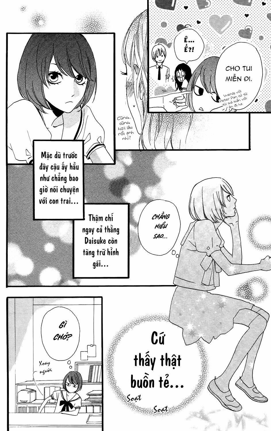 Sugars (Yamamori Mika) Chương 11 Ảnh 18