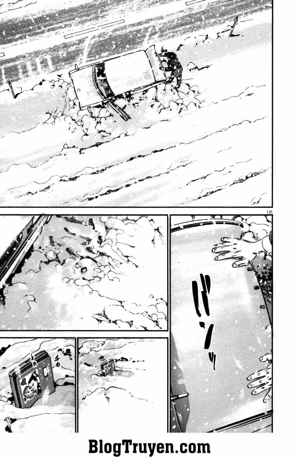 Homunculus Chương 146 Ảnh 22