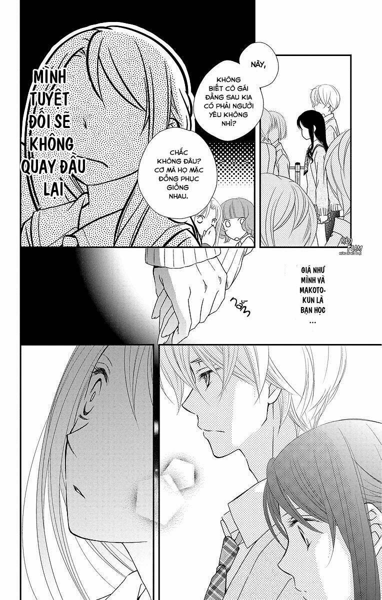 Kekkon X Renai Chương 4 Ảnh 29