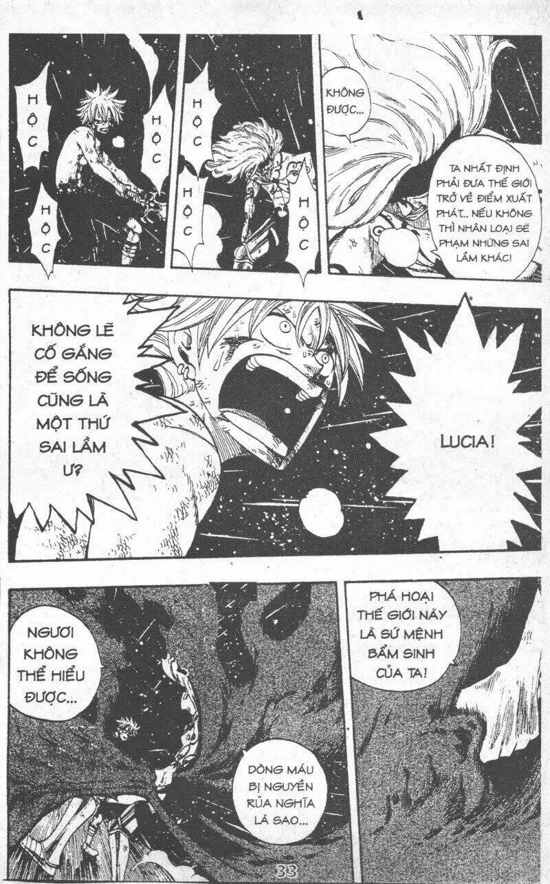 Rave Master (Scan) Chương 39 Ảnh 34