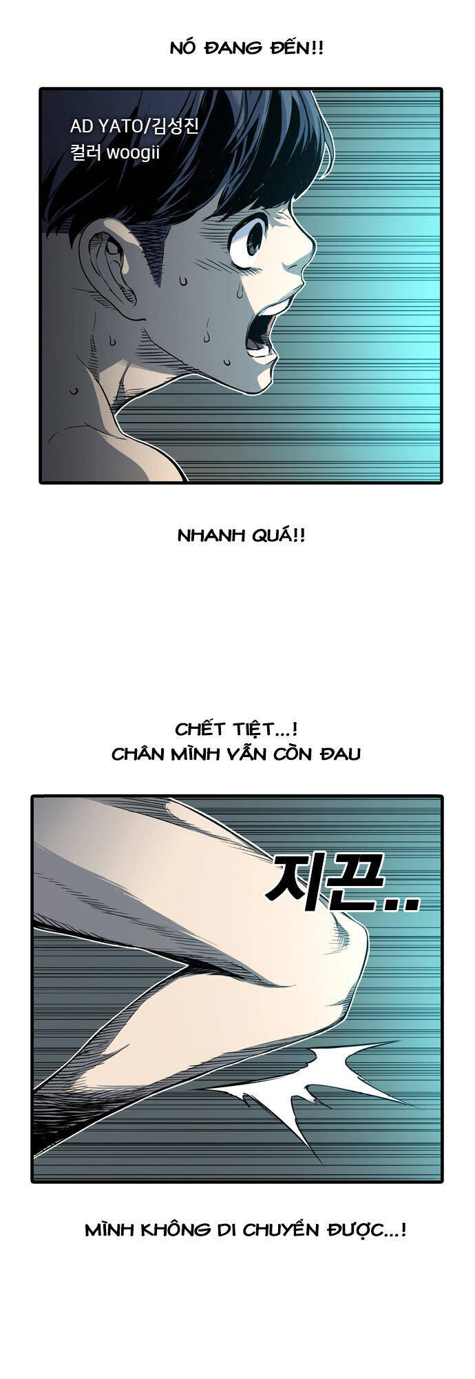 Kangtawoo Chương 4 Ảnh 9
