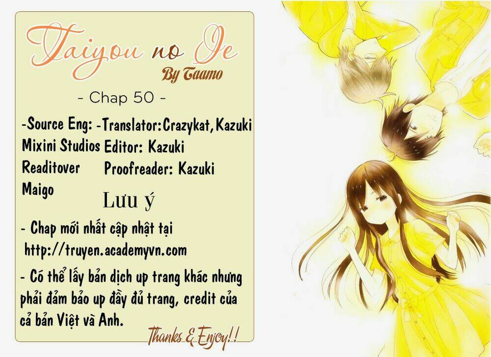 Ngôi Nhà Mặt Trời Chương 50 Ảnh 2