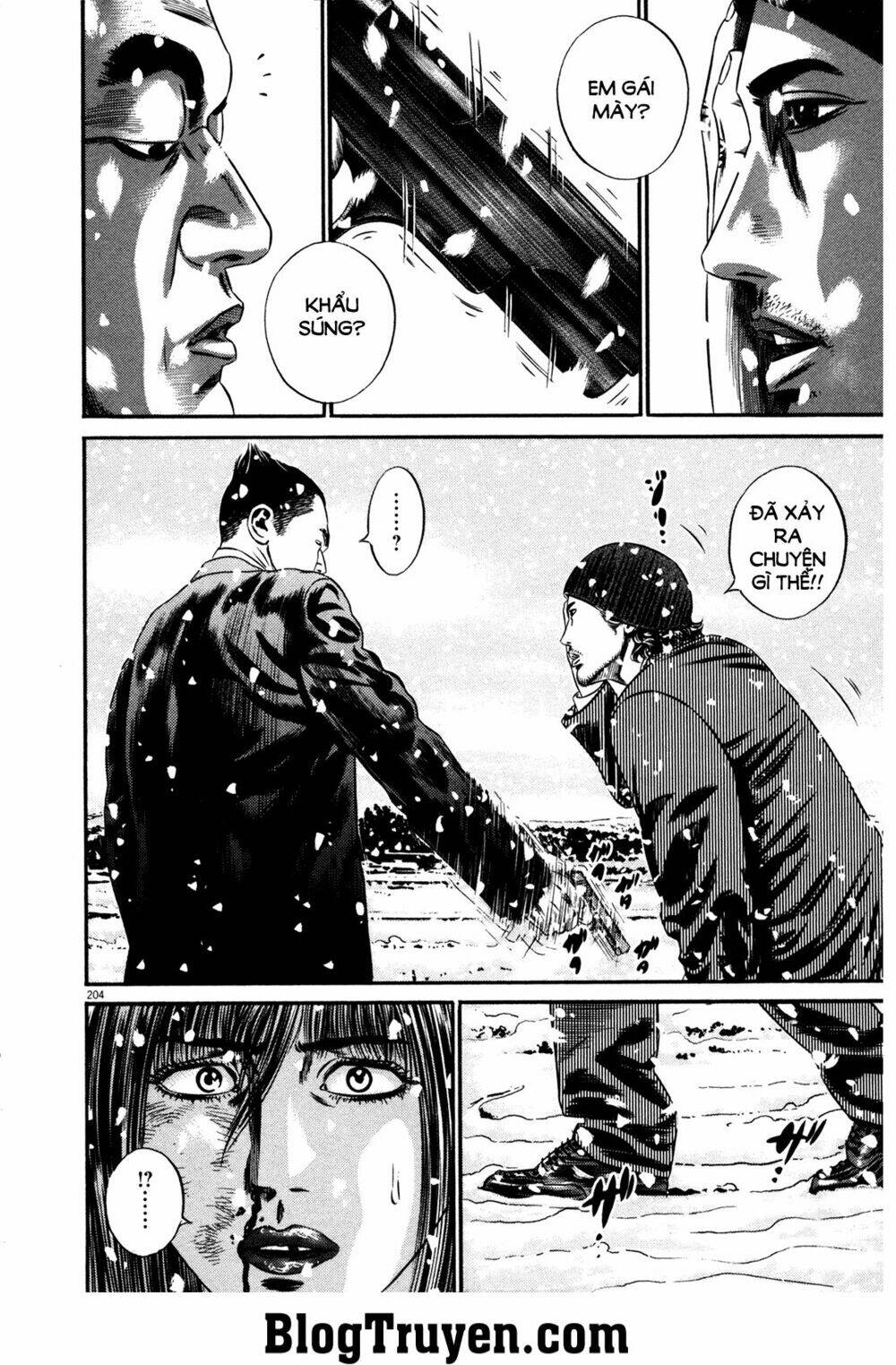Homunculus Chương 150 Ảnh 21