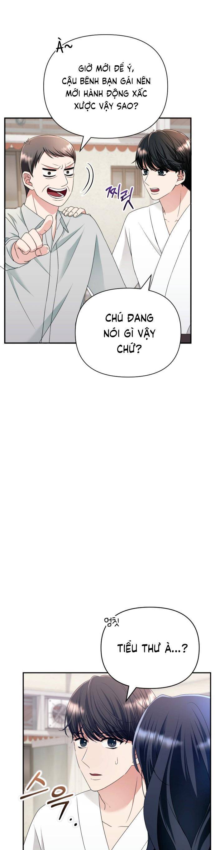 Tập Vào Vai Phản Diện Chương 15 Ảnh 7