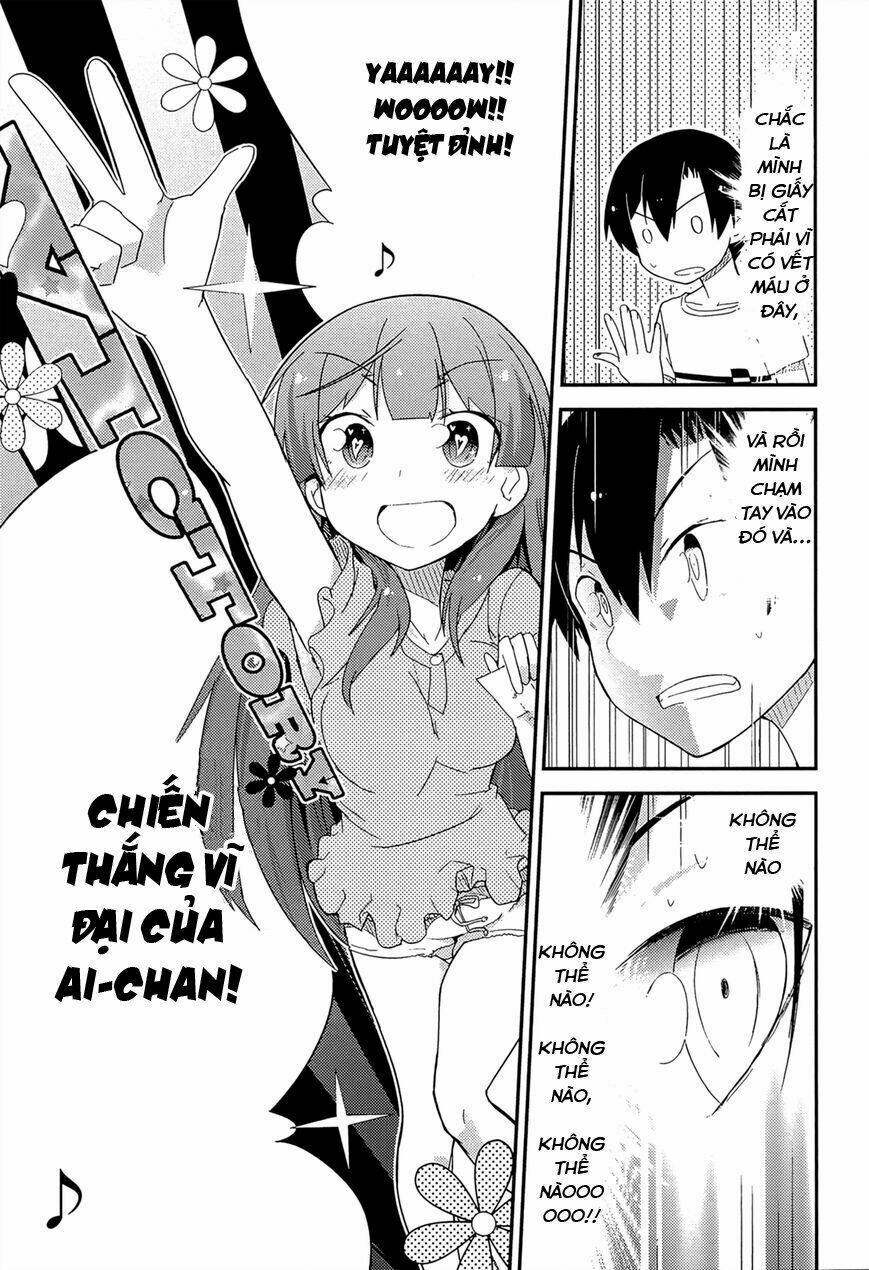 Ore No Kanojo To Osananajimi Ga Shuraba Sugiru Chương 37 Ảnh 47