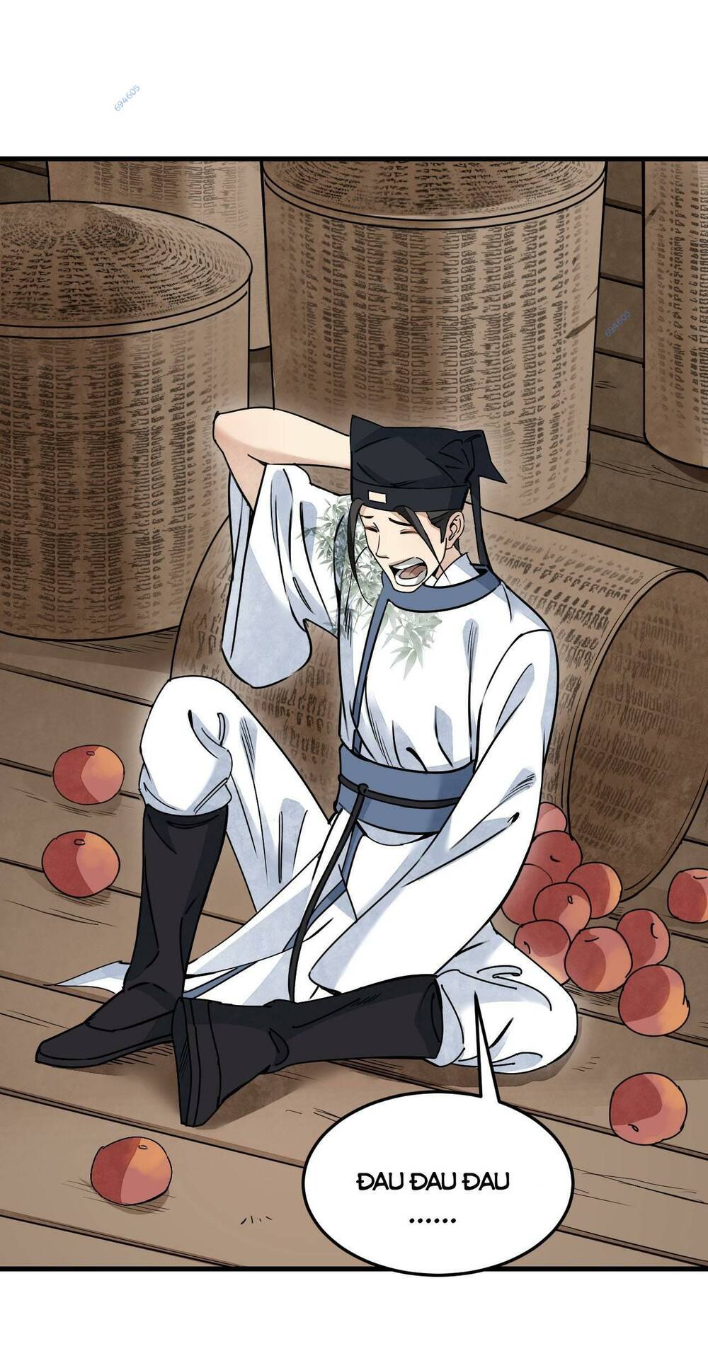 Địa Sát 72 Phép Thần Thông Chương 54 Ảnh 20