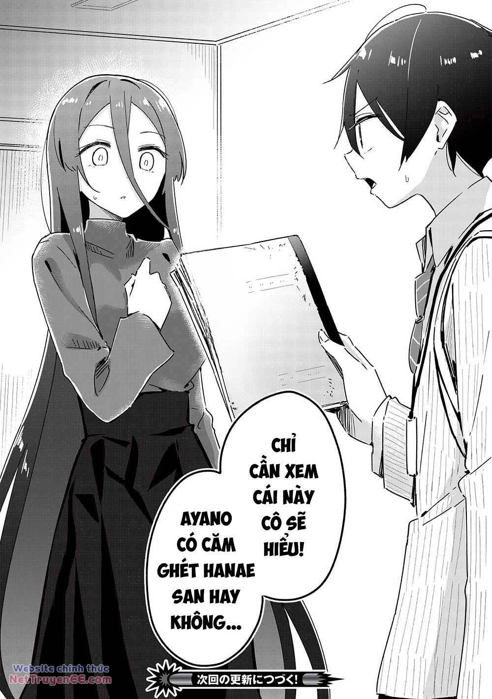 Itsumo Shiotaiou Na Osananajimi Dakedo, Ore Ni Kataomoi Shite Iru No Ga Barebare De Kawaii Chương 16 Ảnh 28